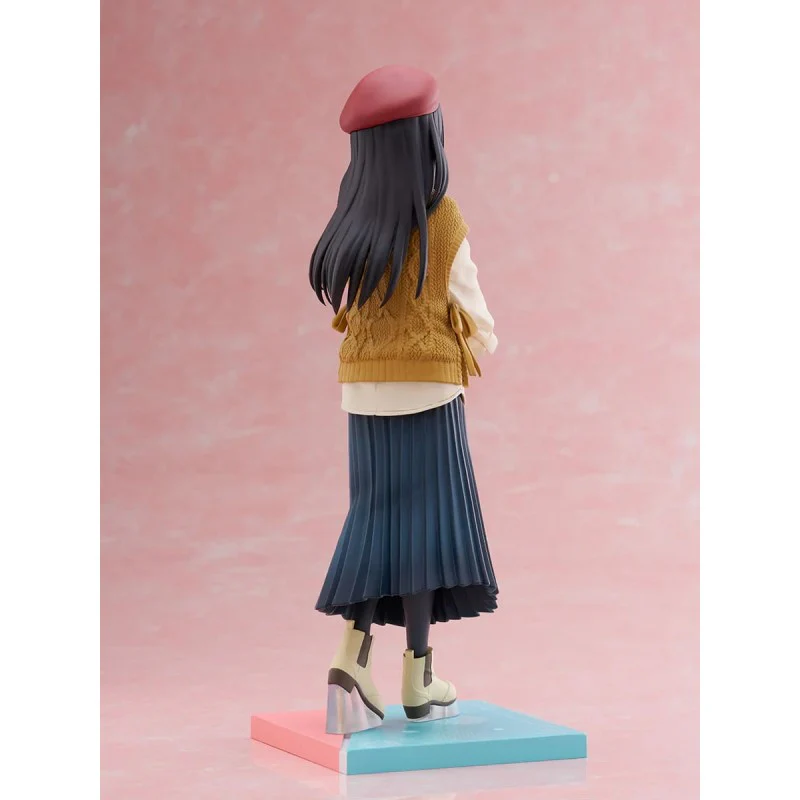 [Pre-order] Lycoris Recoil - Takina Inoue TENITOL Prize Figure FuRyu Corporation - Image 9