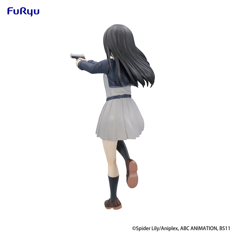 [Pre-order] Lycoris Recoil - Takina Inoue Trio-Try-iT Prize Figure FuRyu Corporation - Image 4