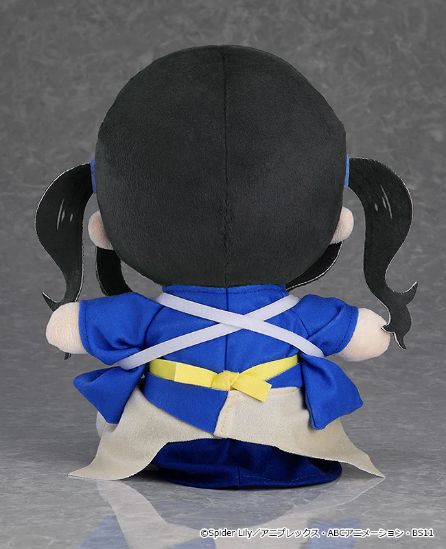 [Pre-order] Lycoris Recoil - Takina Inoue(Cafe LycoReco Ver.) Plushie Good Smile Company - Image 3