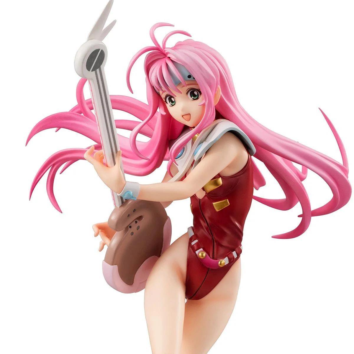 [Pre-order] MACROSS 7 - Mylene Jenius (Fire Bomber Ver) Non-Scale Figure Megahouse - Image 5