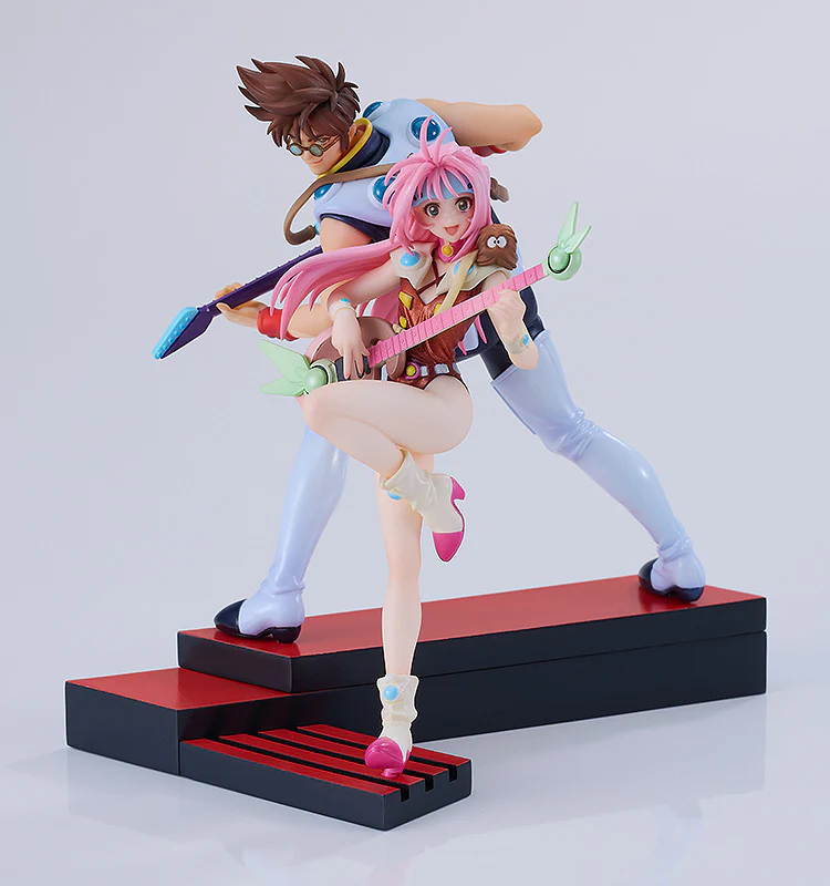 [Pre-order] Macross 7 - Mylene PLAMAX MF-90 Prize Figure Max Factory - Image 6