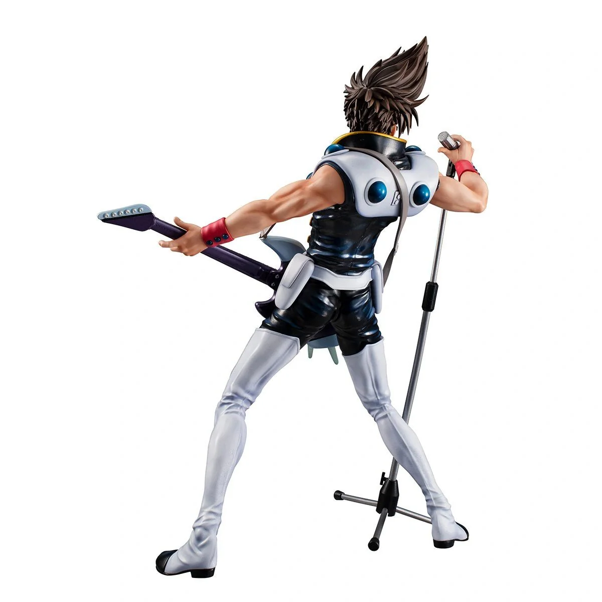 [Pre-order] MACROSS 7 - Nekki Basara (Fire Bomber Ver.) Non-Scale Figure Megahouse - Image 4