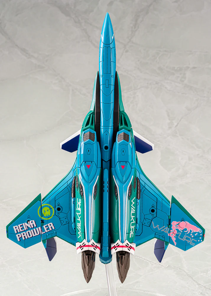 [Pre-order] Macross Delta - Reina Prowler Variable Fighter Girls Plastic Model Kit Aoshima - Image 21
