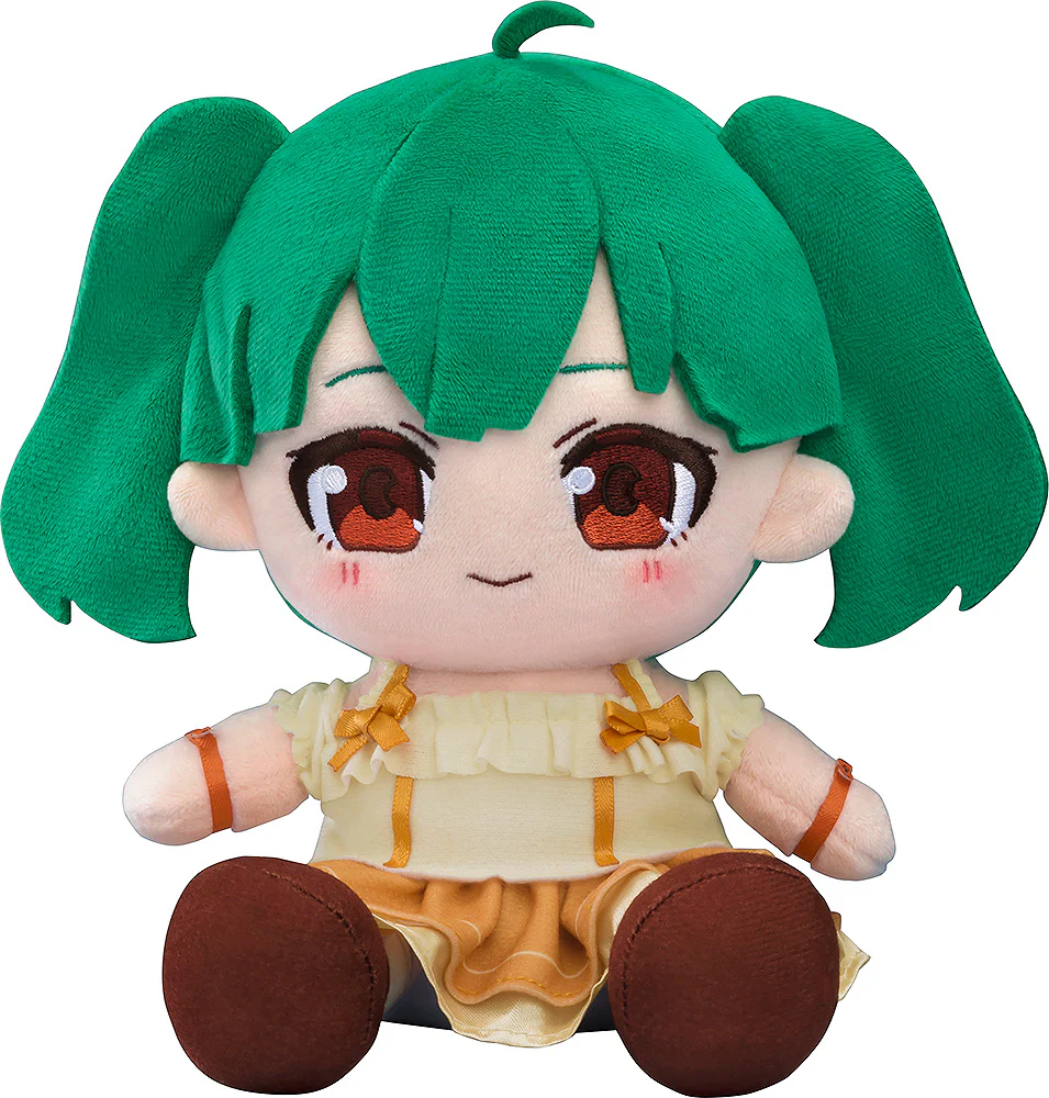 [Pre-order] Macross Frontier - Ranka Lee Plushie Good Smile Company - Image 2