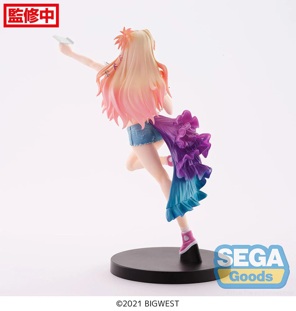 [Pre-order] Macross Frontier - Sheryl Nome (Labyrinth of Time Ver.) Prize Figure SEGA - Image 8