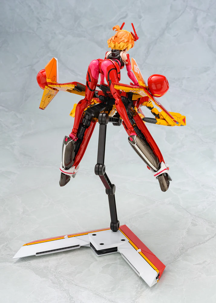 [Pre-order] Macross - Macross Delta Walkure Freyja Wion Action Figure Aoshima - Image 16
