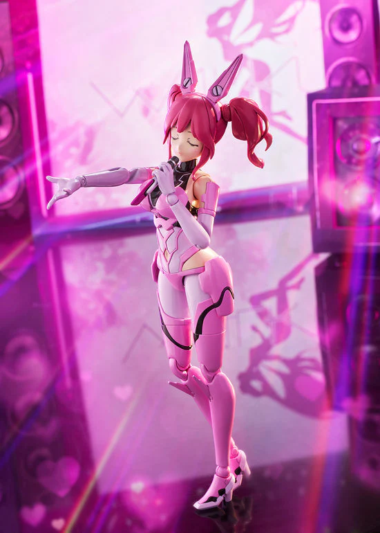 [Pre-order] Macross - Makina Nakajima Non Scale Figure Aoshima - Image 4