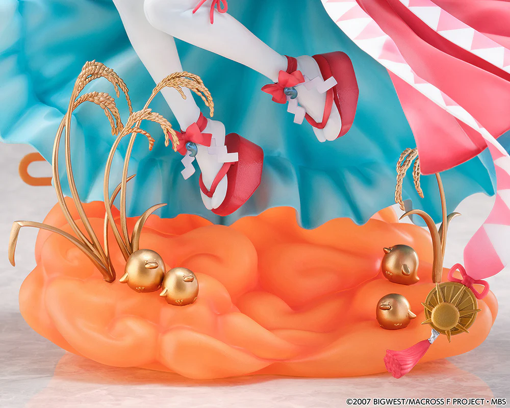[Pre-order] Macross - Ranka Lee (Amaterasu Ver.) 1/7 Scale Figure eStream - Image 12