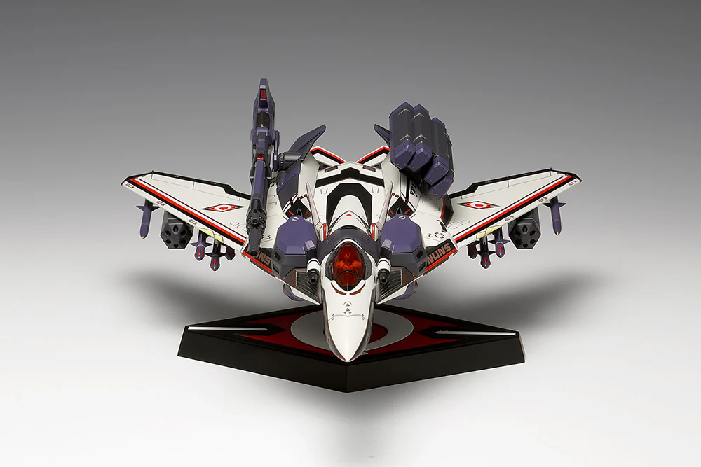 [Pre-order] Macross - VF-171EX Armored Nightmare Plus Plastic Model Kit Wave - Image 7