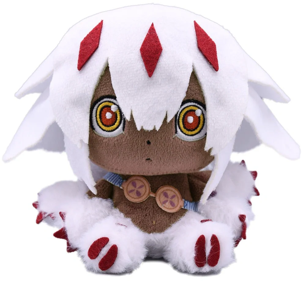[Pre-order] Made in Abyss - Faputa Fluffy Plushie Good Smile Company - Image 4