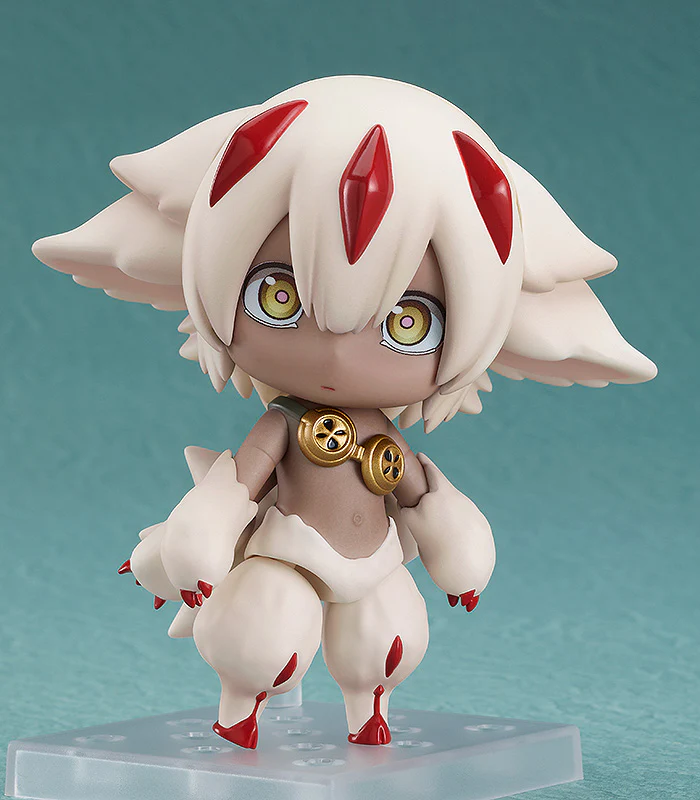 [Pre-order] Made in Abyss - Faputa (re-run) Nendoroid Good Smile Company
