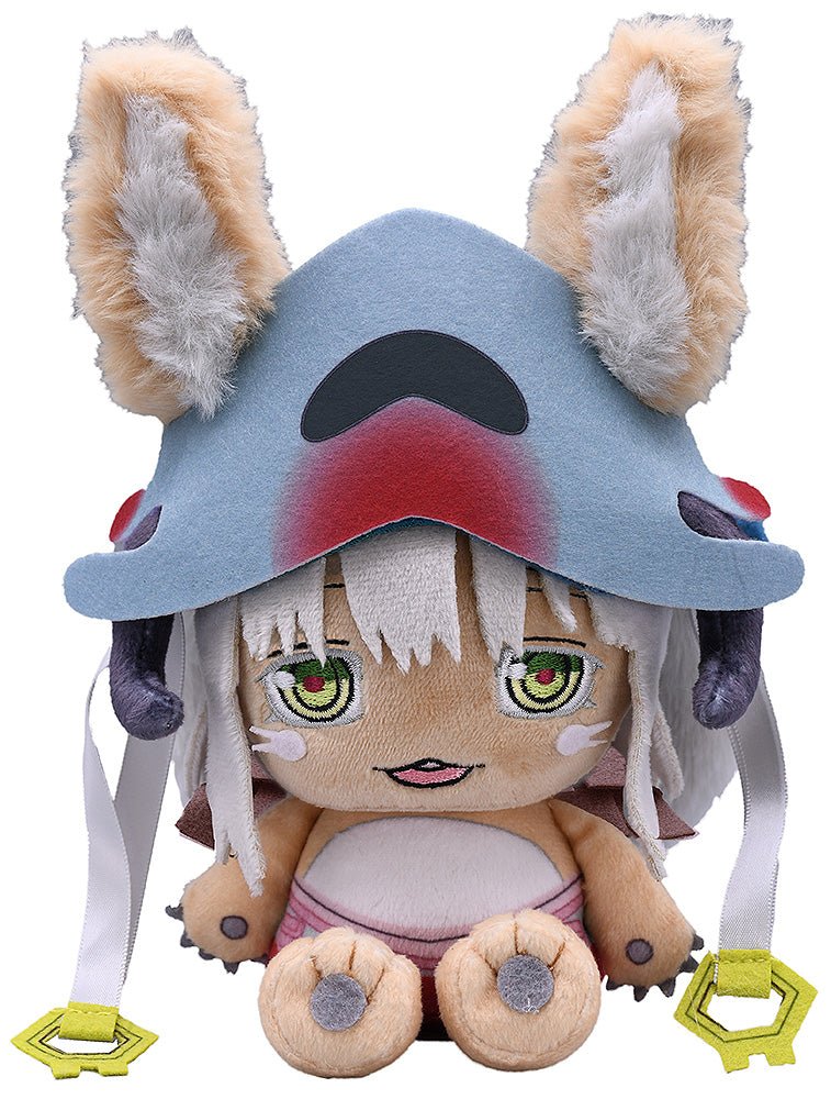 [Pre-order] Made in Abyss - Nanachi Fluffy Plushie Good Smile Company - Image 4