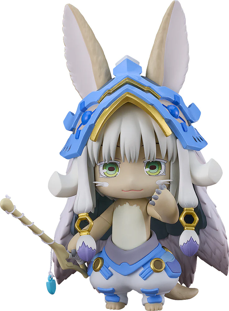 [Pre-order] Made in Abyss - Nanachi (New Outfit Ver.) Nendoroid Good Smile Company - Image 7