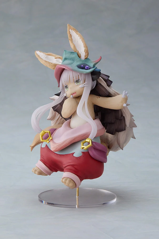[Pre-order] Made in Abyss: The Golden City of the Scorching Sun - Nanachi Coreful Figure Prize Figure Taito - Image 3