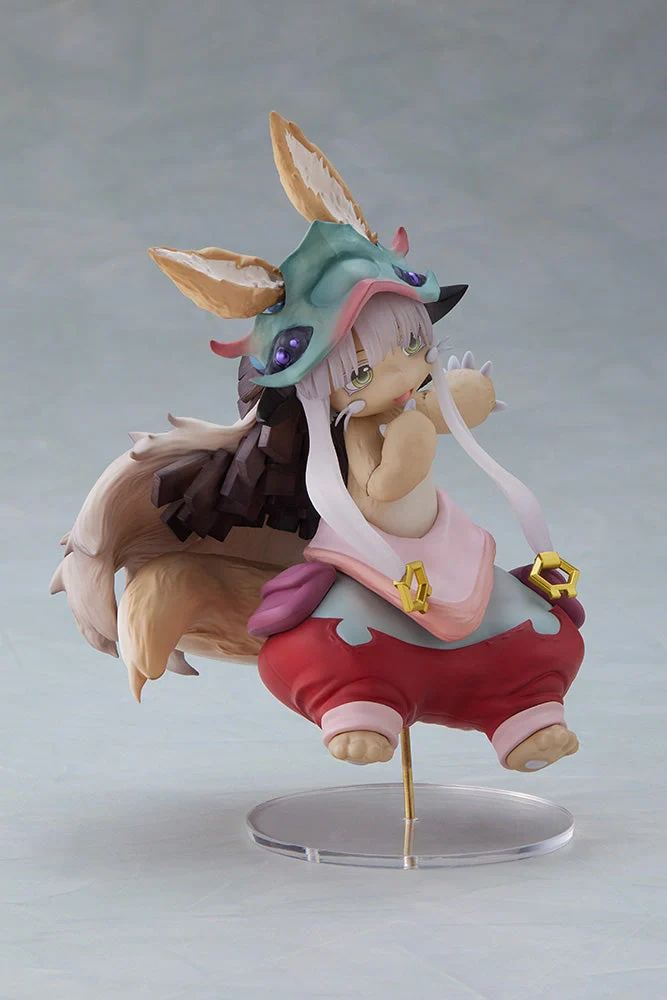 [Pre-order] Made in Abyss: The Golden City of the Scorching Sun - Nanachi Coreful Figure Prize Figure Taito - Image 5