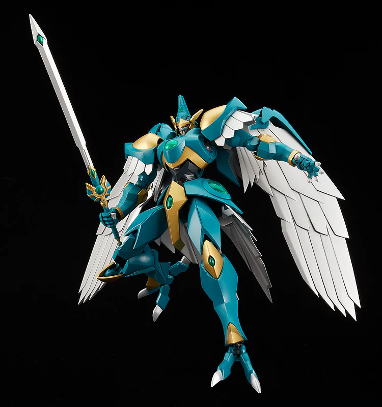 [Pre-order] Magic Knight Rayearth - 3 Legendary Rune Gods Set Plastic Model Kit Good Smile Company - Image 11