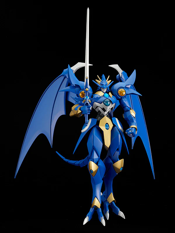 [Pre-order] Magic Knight Rayearth - 3 Legendary Rune Gods Set Plastic Model Kit Good Smile Company - Image 6