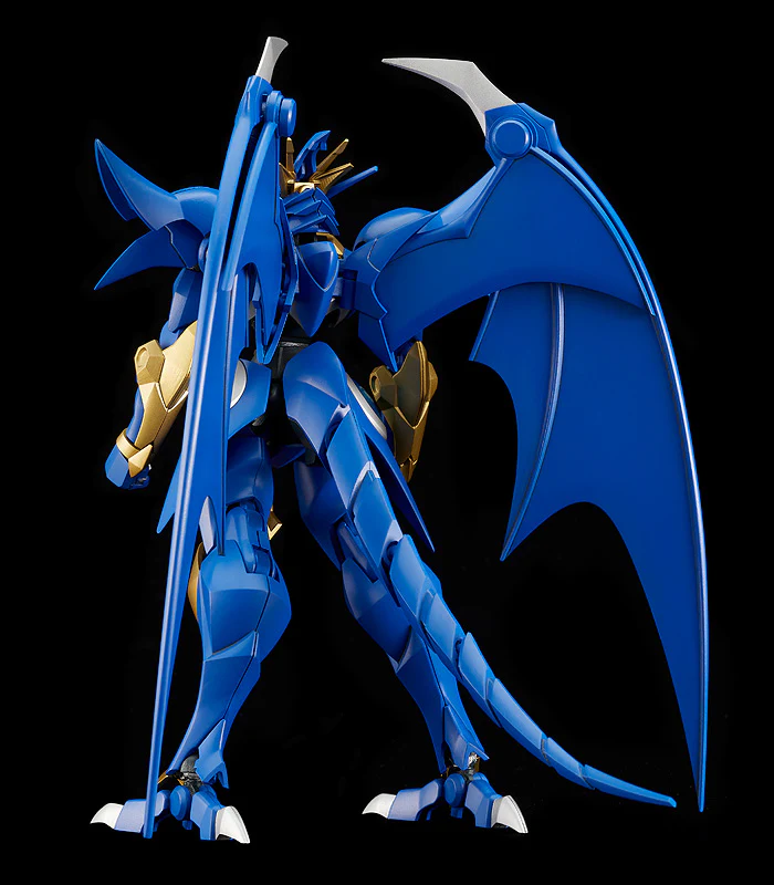 [Pre-order] Magic Knight Rayearth - 3 Legendary Rune Gods Set Plastic Model Kit Good Smile Company - Image 7