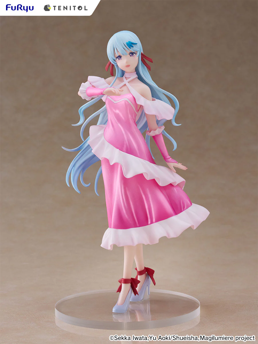 [Pre-order] Magilumiere Co. Ltd. - Aoi Lily Non Scale Figure Furyu - Image 11