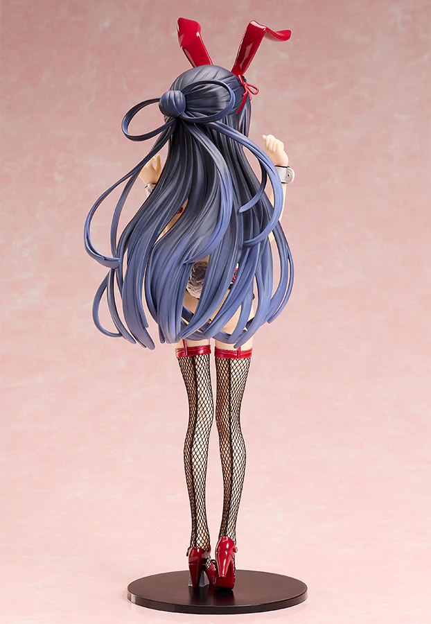 [Pre-order] Maitetsu - Hachiroku (Red Bunny Ver.) 1/4 Scale Figure BINDing - Image 8