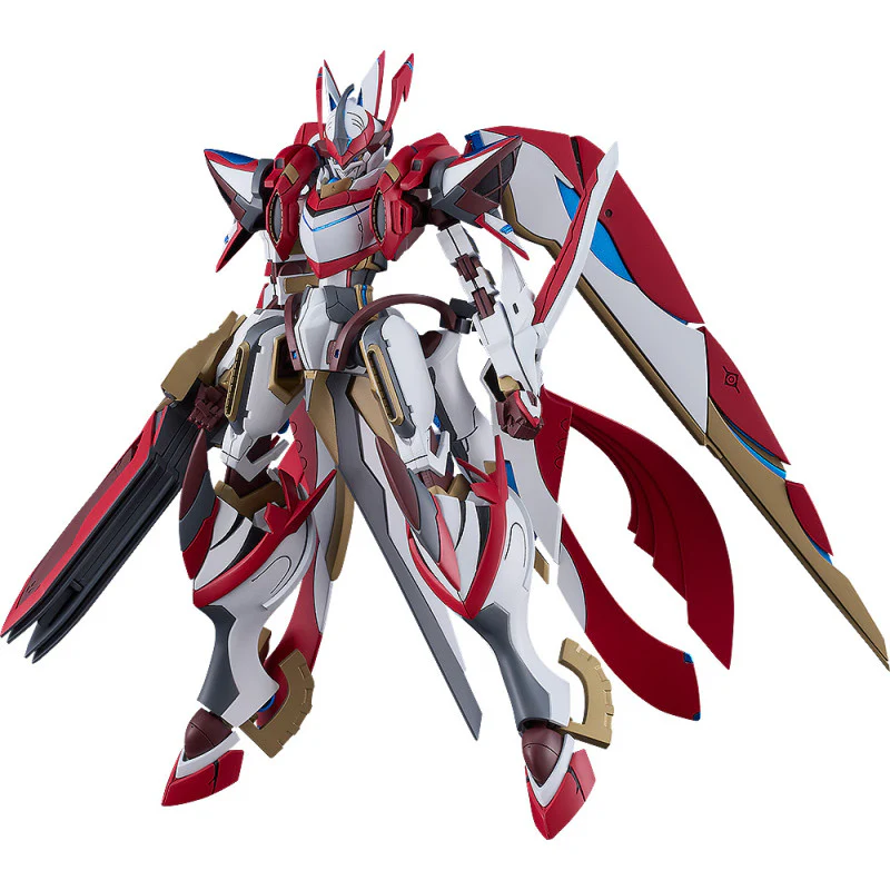 [Pre-order] Majestic Prince - RED FIVE Plastic Model Kit Good Smile Company - Image 10