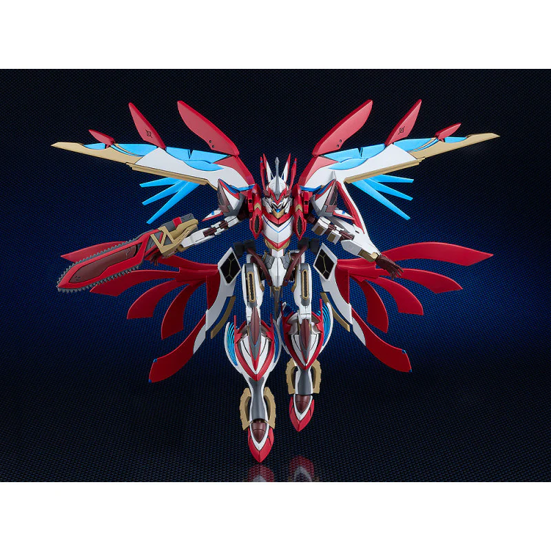 [Pre-order] Majestic Prince - RED FIVE Plastic Model Kit Good Smile Company - Image 3