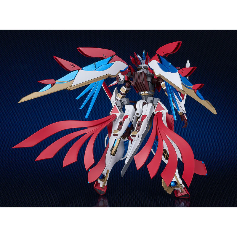 [Pre-order] Majestic Prince - RED FIVE Plastic Model Kit Good Smile Company - Image 4