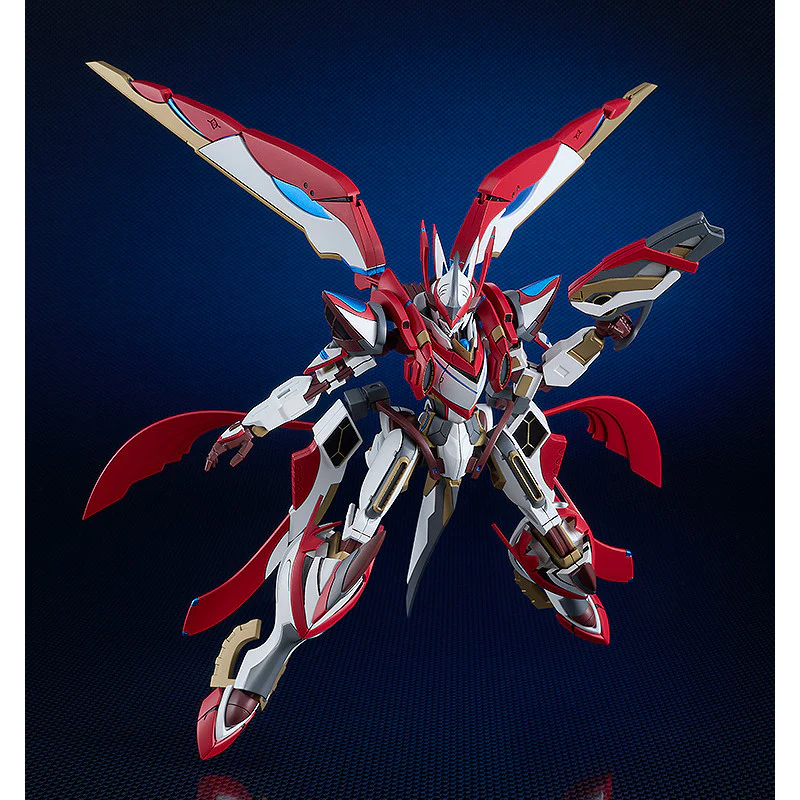 [Pre-order] Majestic Prince - RED FIVE Plastic Model Kit Good Smile Company - Image 7