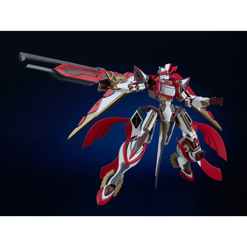 [Pre-order] Majestic Prince - RED FIVE Plastic Model Kit Good Smile Company - Image 9