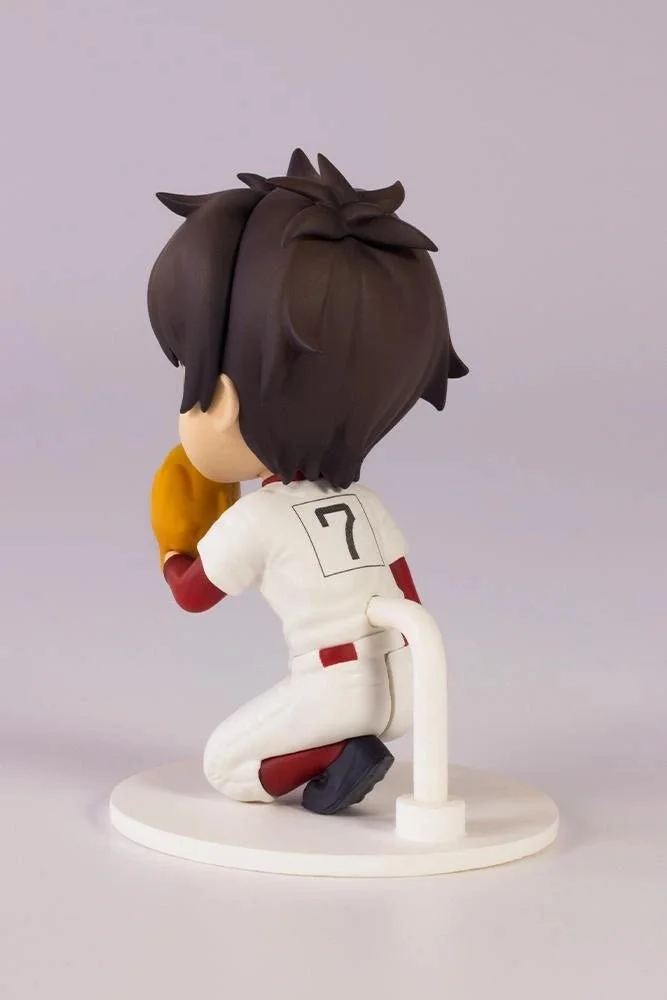 [Pre-order] Major 2nd - Daigo Shigeno Mini Figure PLUM - Image 2
