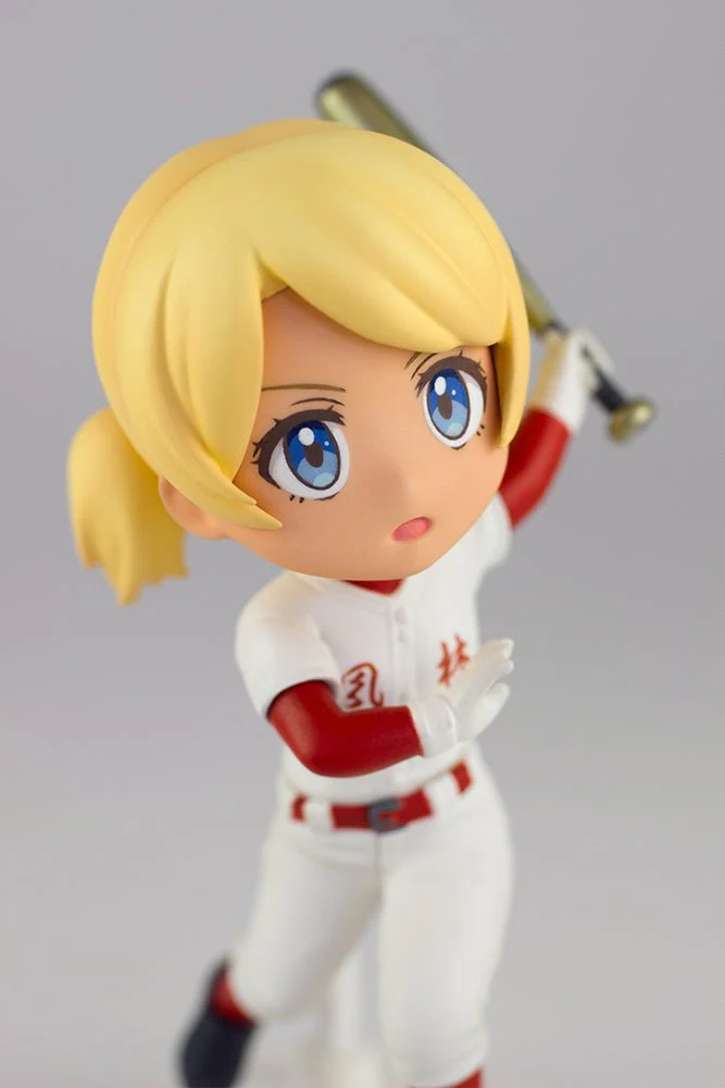 [Pre-order] Major 2nd - Kabashima Anita Mini Figure PLUM - Image 2