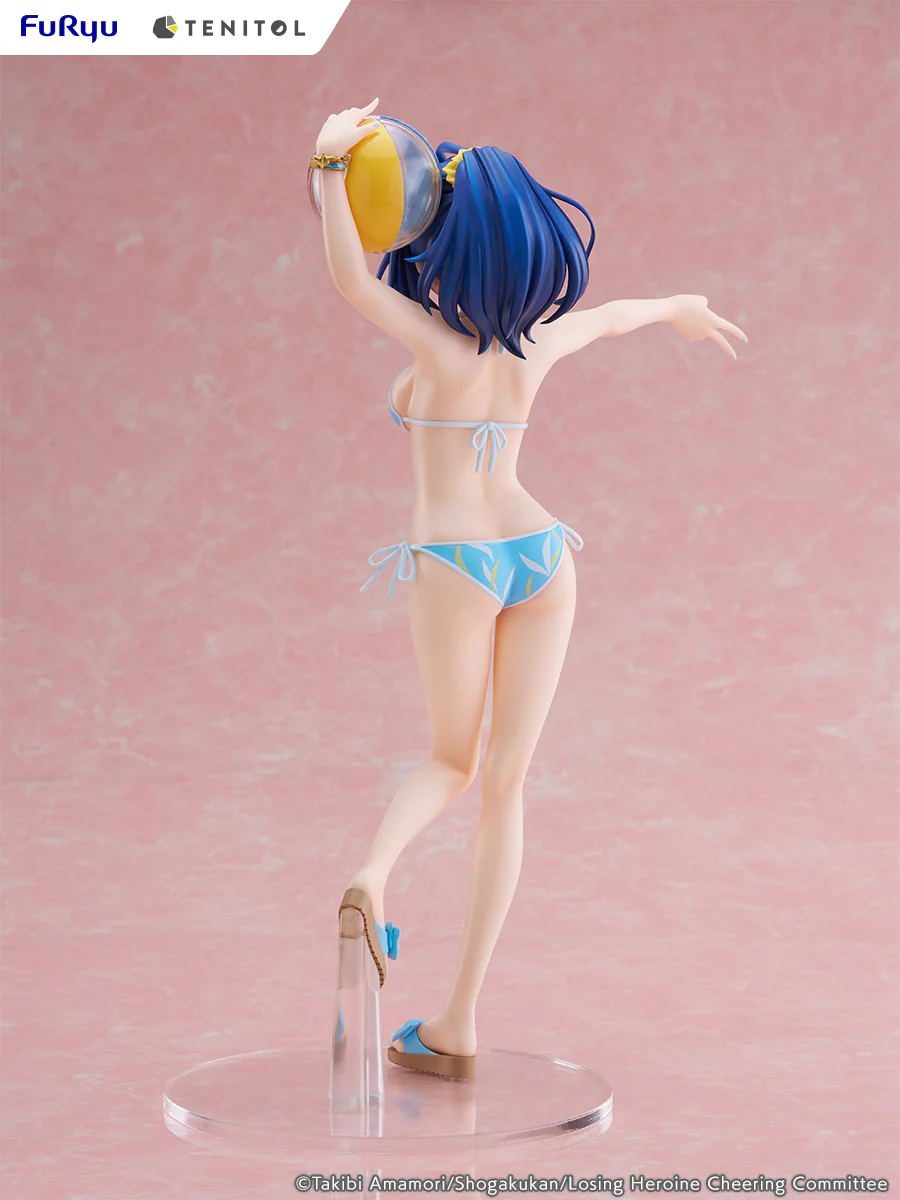 [Pre-order] Makeine: Too Many Losing Heroines! - Anna Yanami Non Scale Figure FURYU - Image 6