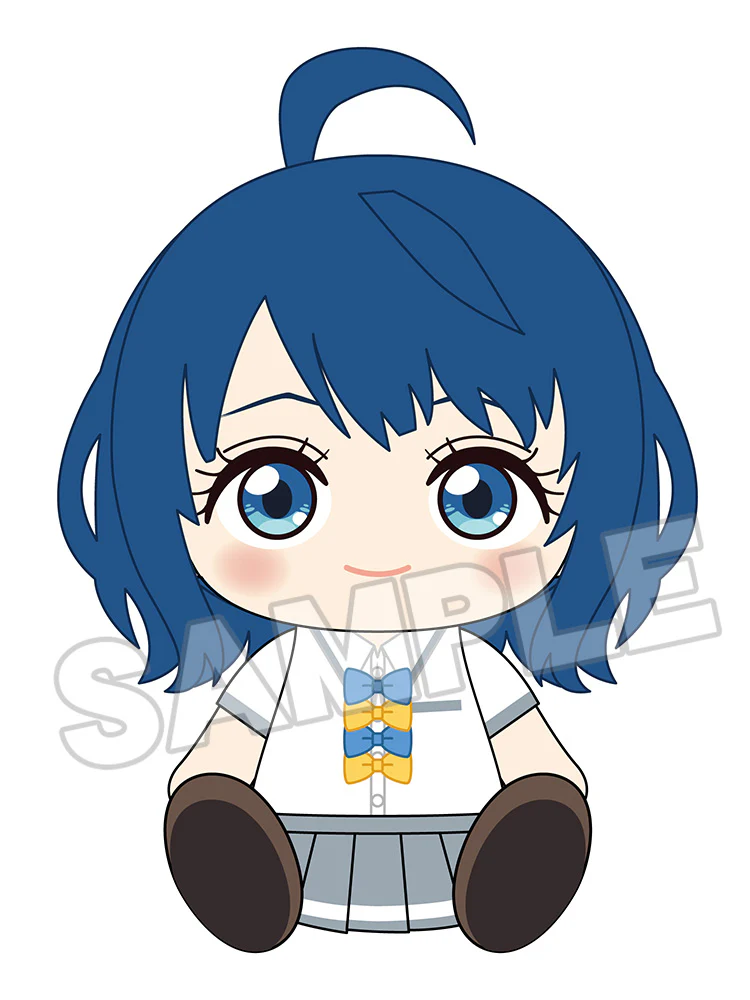 [Pre-order] Makeine: Too Many Losing Heroines! - Anna Yanami Plushie Good Smile Company - Image 2