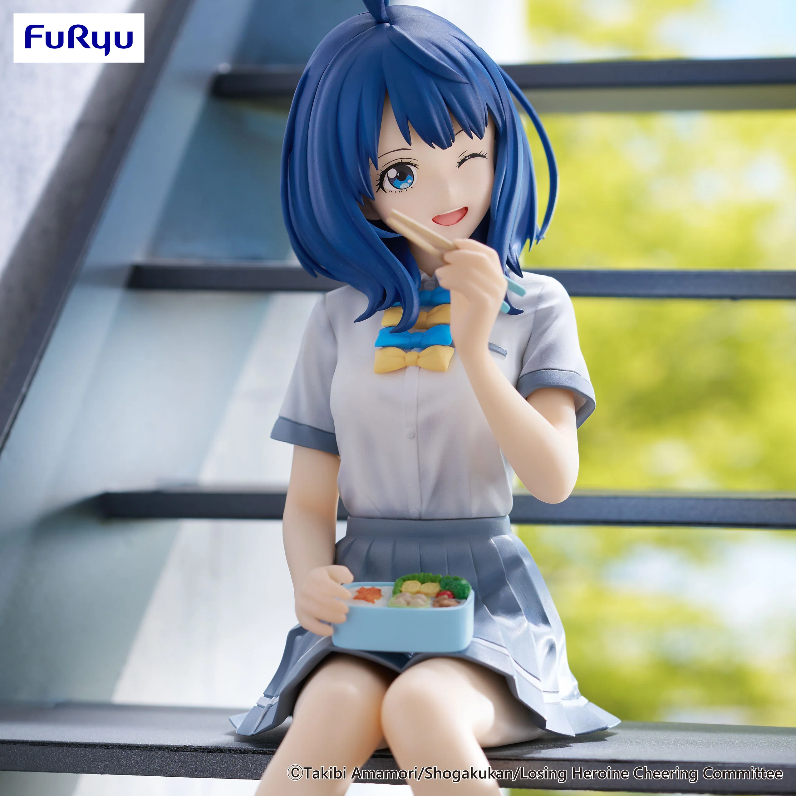 [Pre-order] Makeine: Too Many Losing Heroines! - Anna Yanami Prize Figure Furyu - Image 3