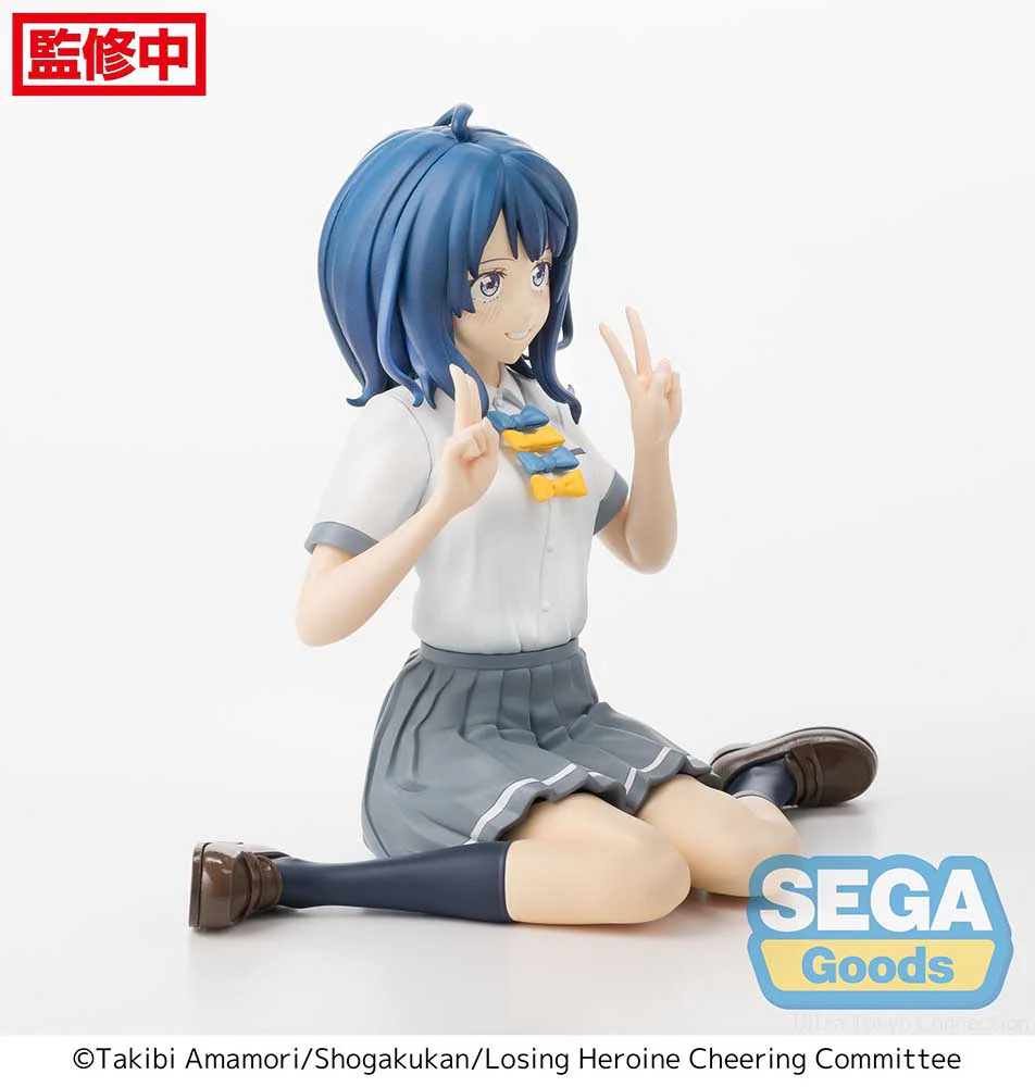 [Pre-order] Makeine: Too Many Losing Heroines! - Anna Yanami Prize Figure SEGA - Image 4