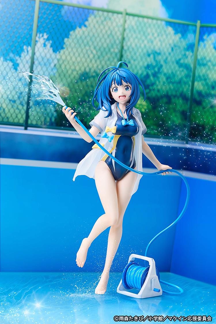 [Pre-order] Makeine: Too Many Losing Heroines! - Anna Yanami (School Swimsuit Ver.) 1/7 Scale Figure Aniplex