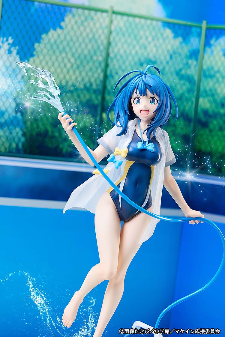 [Pre-order] Makeine: Too Many Losing Heroines! - Anna Yanami (School Swimsuit Ver.) 1/7 Scale Figure Aniplex - Image 2