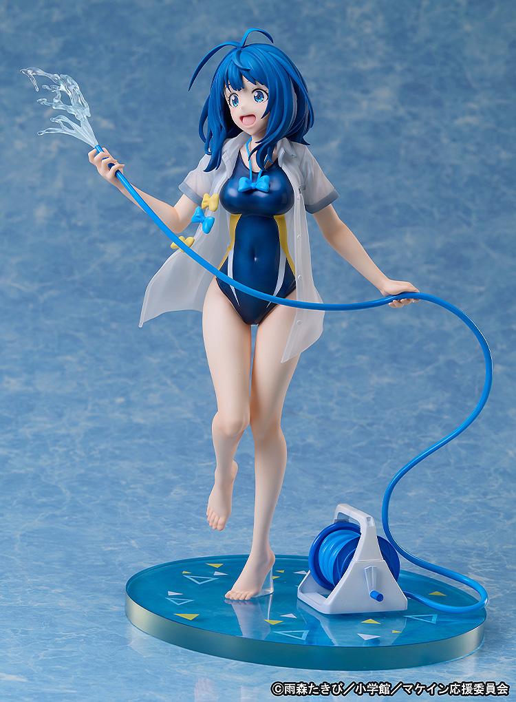 [Pre-order] Makeine: Too Many Losing Heroines! - Anna Yanami (School Swimsuit Ver.) 1/7 Scale Figure Aniplex - Image 3