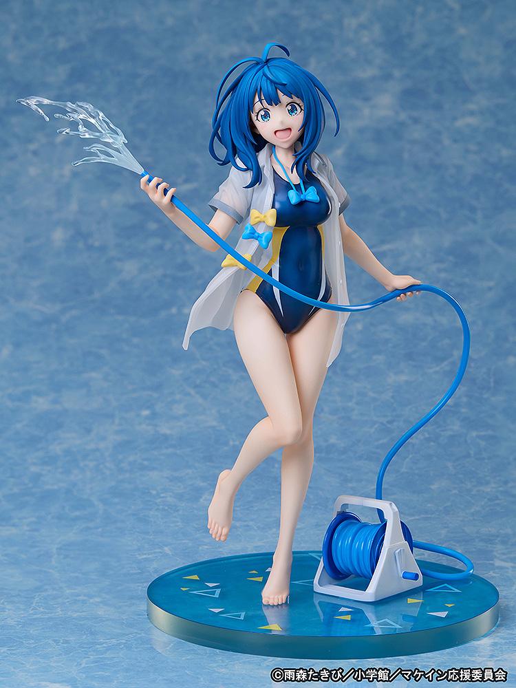 [Pre-order] Makeine: Too Many Losing Heroines! - Anna Yanami (School Swimsuit Ver.) 1/7 Scale Figure Aniplex - Image 4