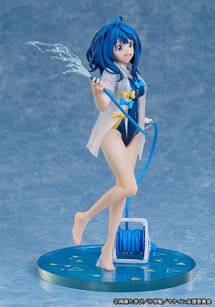 [Pre-order] Makeine: Too Many Losing Heroines! - Anna Yanami (School Swimsuit Ver.) 1/7 Scale Figure Aniplex - Image 5