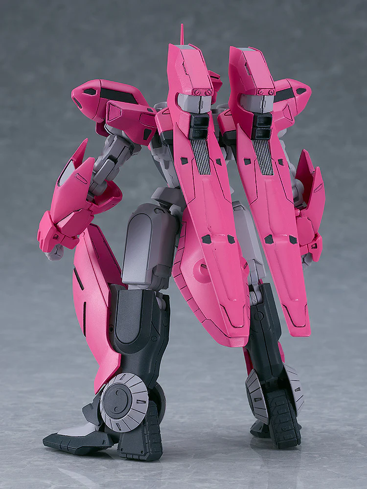 [Pre-order] Martian Successor Nadesico - Aestivalis 0G Battle Frame Plastic Model Kit Good Smile Company - Image 3