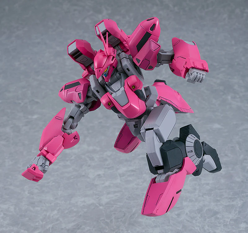 [Pre-order] Martian Successor Nadesico - Aestivalis 0G Battle Frame Plastic Model Kit Good Smile Company - Image 4