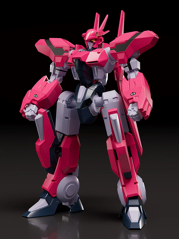 [Pre-order] Martian Successor Nadesico - Black Sarena Plastic Model Kit Good Smile Company - Image 16