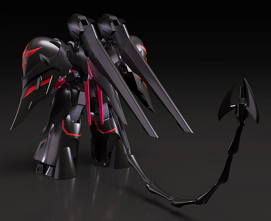 [Pre-order] Martian Successor Nadesico - Black Sarena Plastic Model Kit Good Smile Company - Image 2