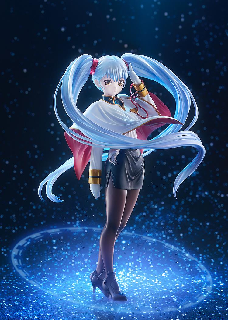 [Pre-order] Martian Successor Nadesico - Ruri Hoshino 1/7 Scale Figure Good Smile Company - Image 4