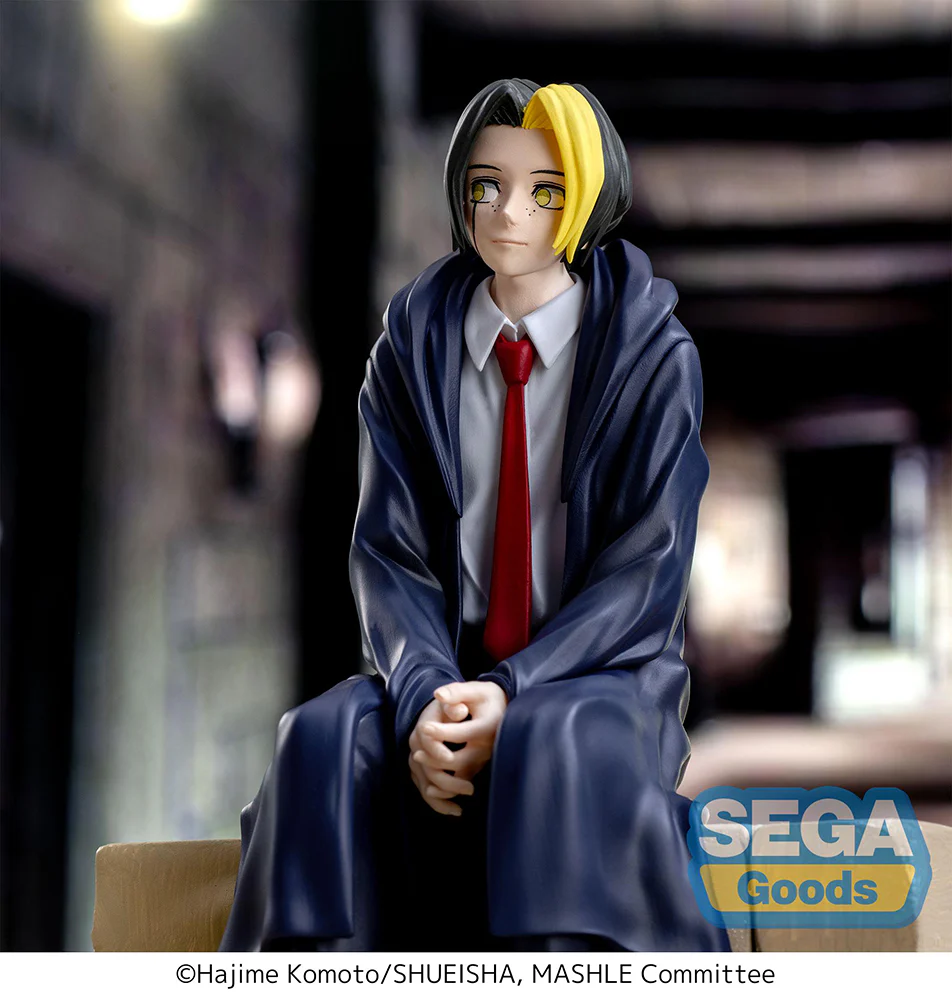 [Pre-order] MASHLE: MAGIC AND MUSCLES - Finn Ames Prize Figure SEGA - Image 3