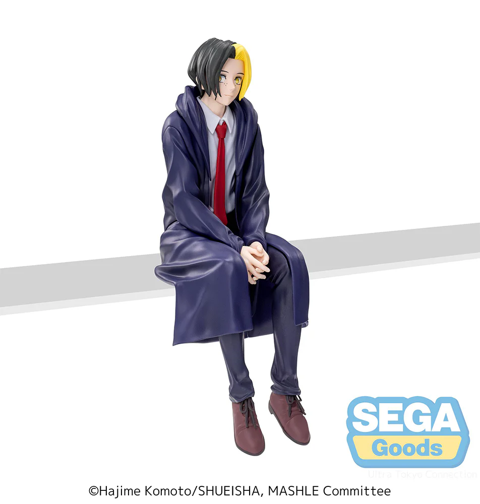 [Pre-order] MASHLE: MAGIC AND MUSCLES - Finn Ames Prize Figure SEGA - Image 9