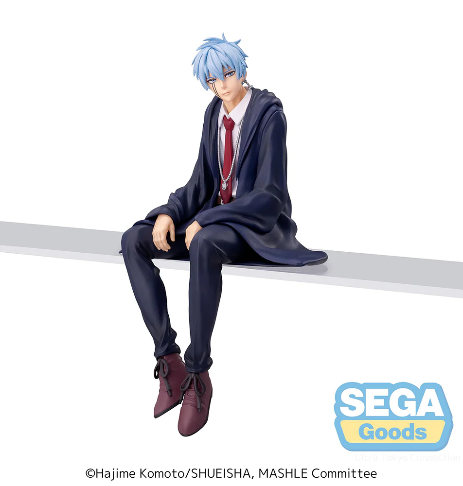 [Pre-order] MASHLE: MAGIC AND MUSCLES - Lance Crown Prize Figure SEGA - Image 6