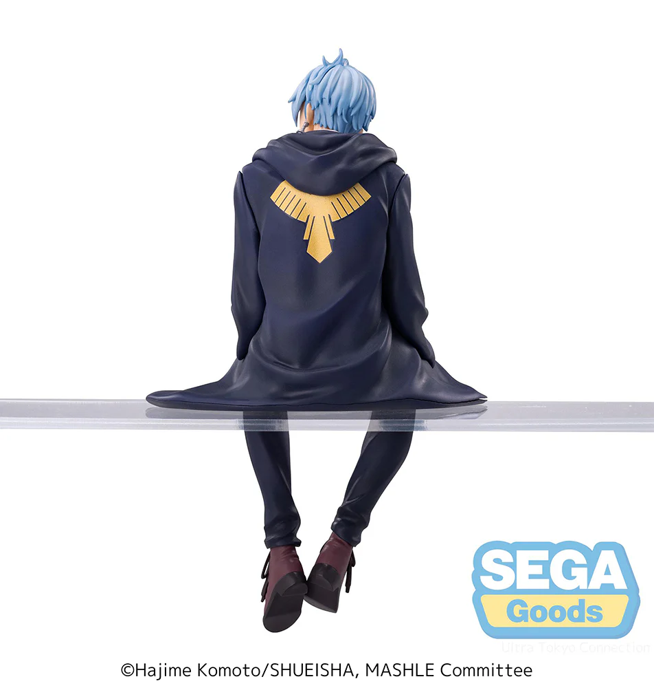 [Pre-order] MASHLE: MAGIC AND MUSCLES - Lance Crown Prize Figure SEGA - Image 9