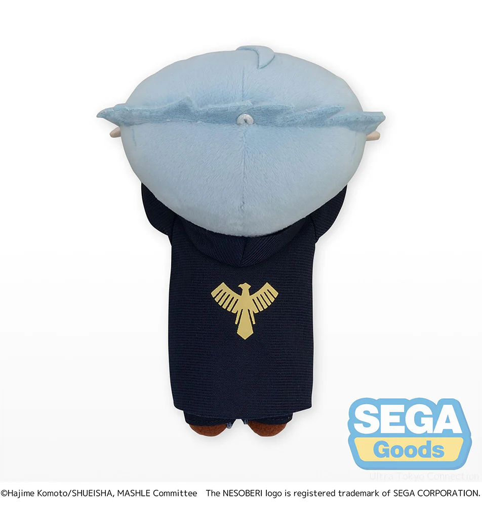 [Pre-order] MASHLE: MAGIC AND MUSCLES - Lance Crown S Plushie SEGA - Image 6